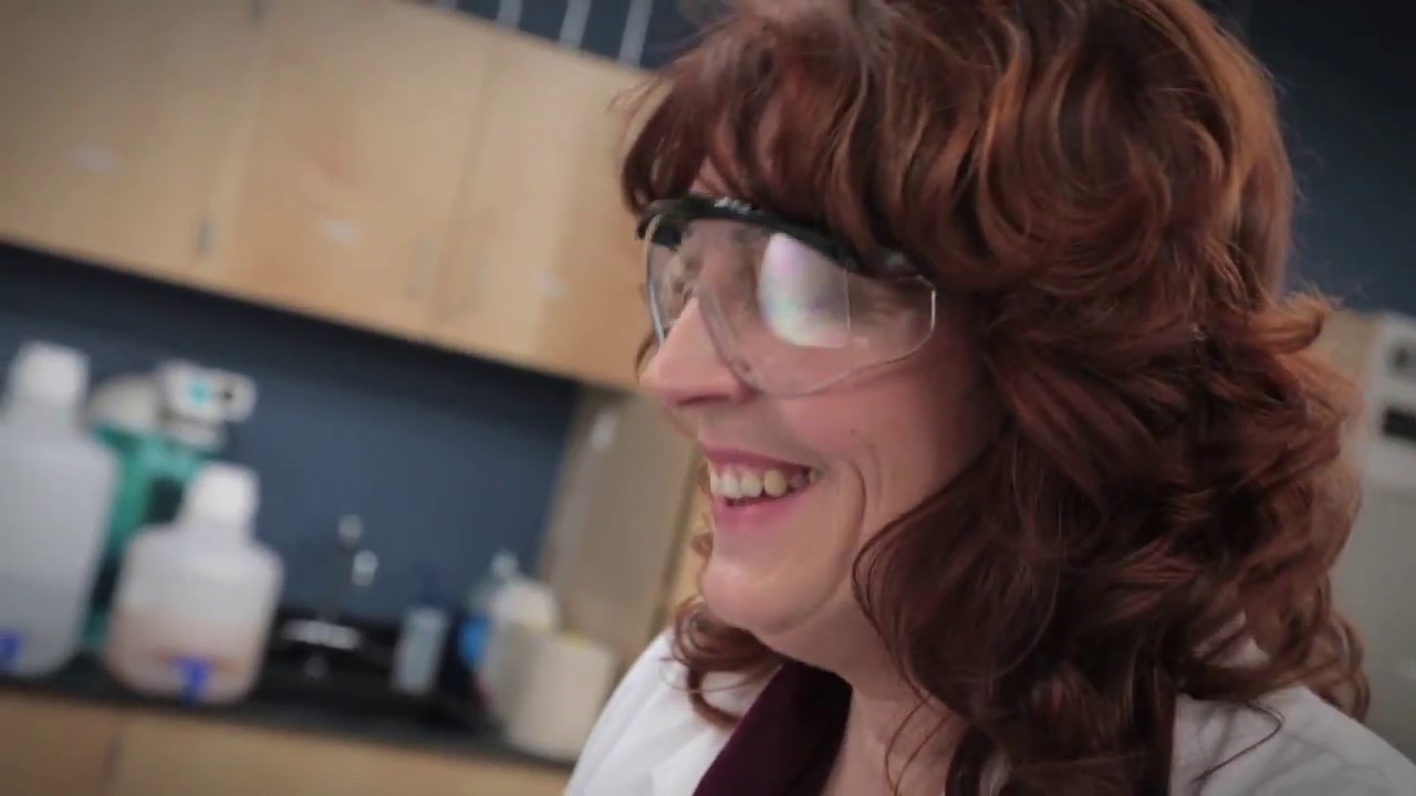 Working Adult Cynthia TV winter